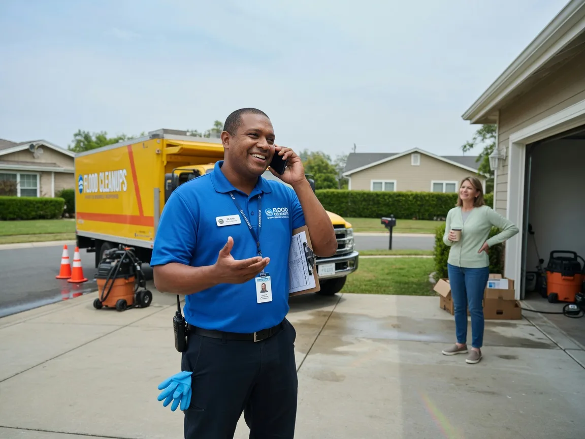 Water Damage Restoration Ethridge, TN FAQs